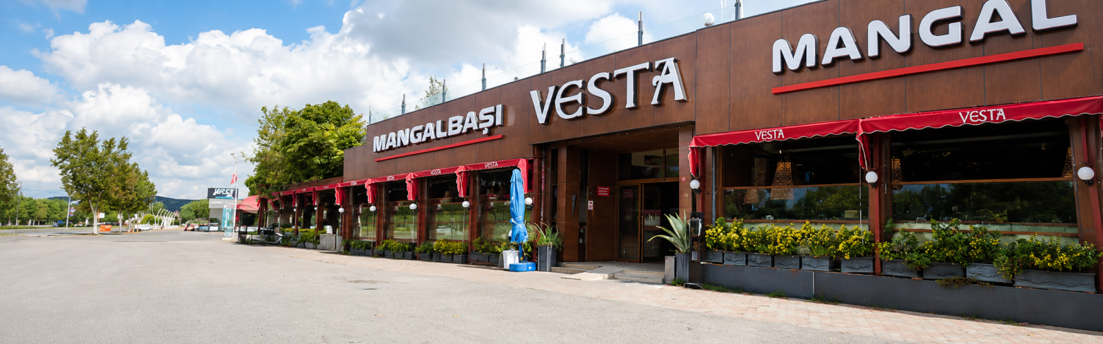 Vesta Restaurant Kartal