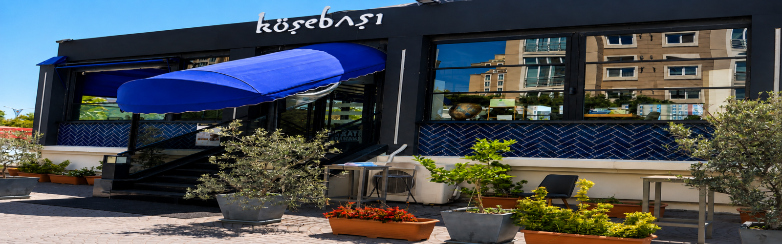 Köşebaşı Ataşehir