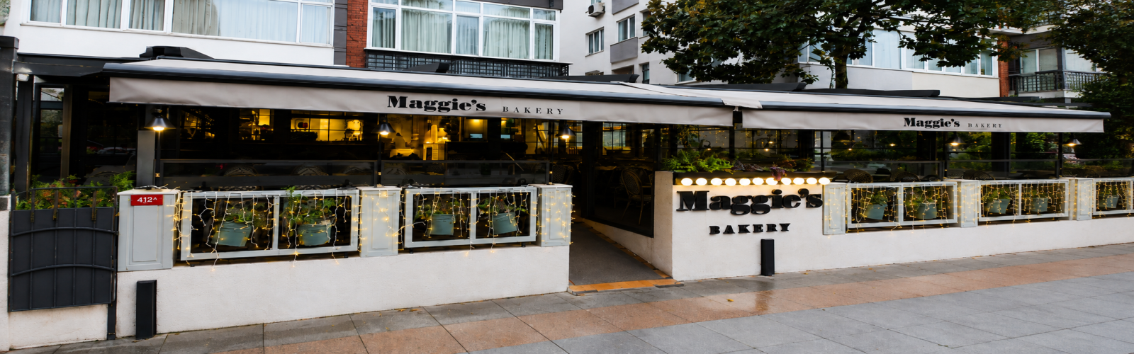 Maggie’s Bakery Suadiye