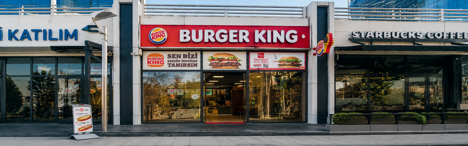 Burger King Hukukçular