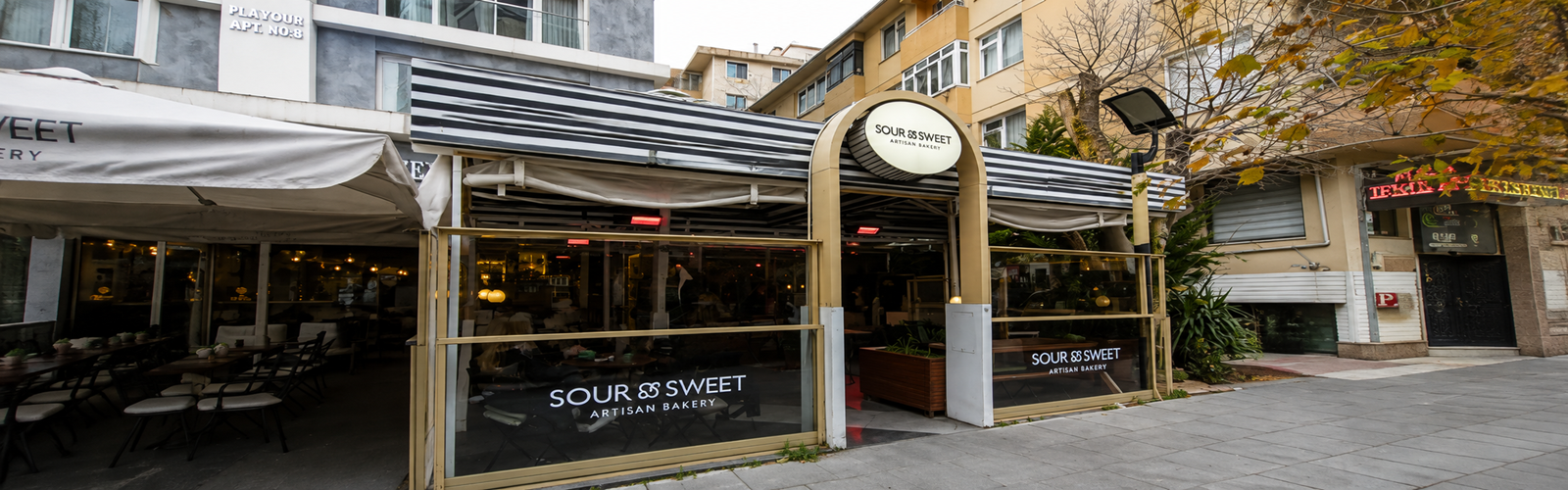 Sour & Sweet Artisan Bakery