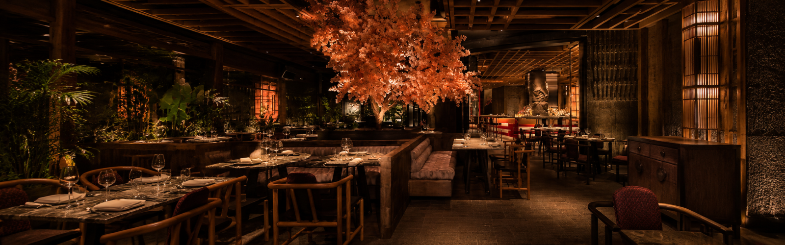Monk Restaurant